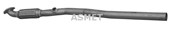 Tubo gas scarico - 05.228 ASMET