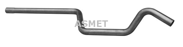 Exhaust Pipe - 05.231 ASMET