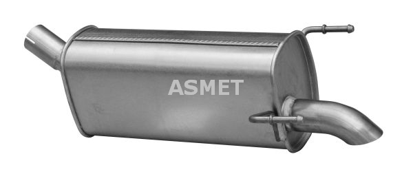 End Silencer - 05.234 ASMET