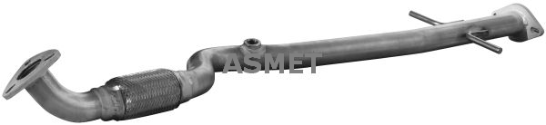 Exhaust Pipe - 05.235 ASMET