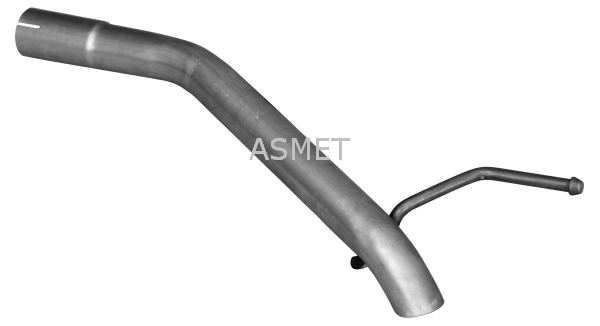 Exhaust Pipe - 05.238 ASMET