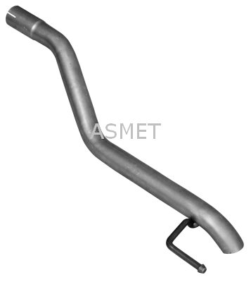 Exhaust Pipe - 05.239 ASMET