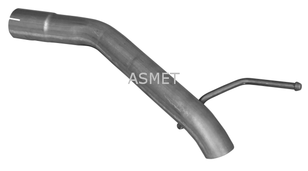 Tubo gas scarico - 05.243 ASMET