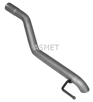 Exhaust Pipe - 05.250 ASMET