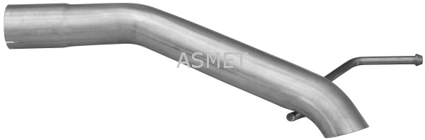 Tubo gas scarico - 05.259 ASMET