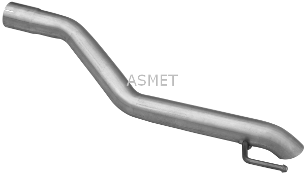 Exhaust Pipe - 05.260 ASMET