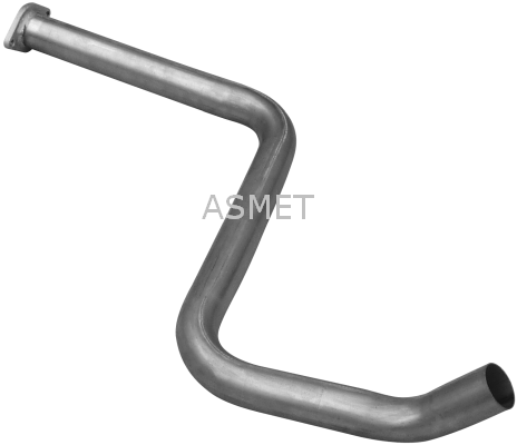 Tubo gas scarico - 05.262 ASMET