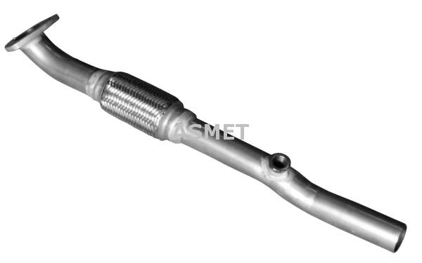 Exhaust Pipe - 05.266 ASMET