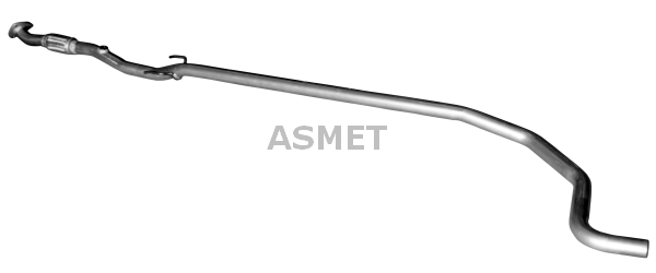 Exhaust Pipe - 05.269 ASMET