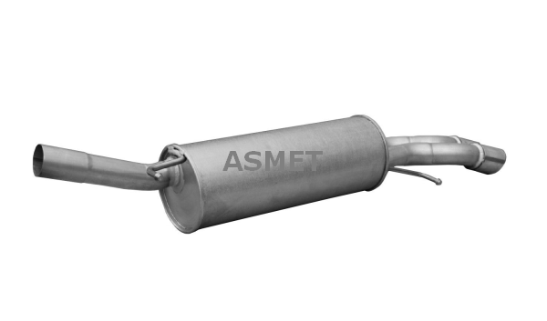 End Silencer - 06.023 ASMET