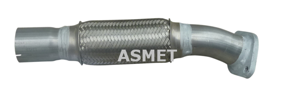 Tubo riparazione, Catalizzatore - 07.097 ASMET