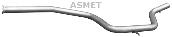 Exhaust Pipe - 07.147 ASMET
