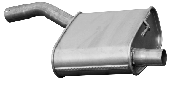 End Silencer - 07.156 ASMET