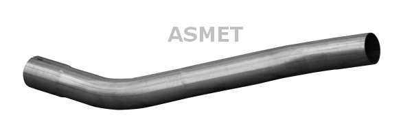 Exhaust Pipe - 07.186 ASMET