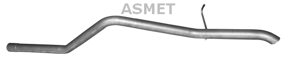 Exhaust Pipe - 07.193 ASMET
