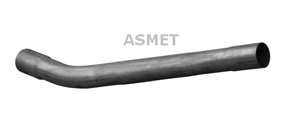 Tubo gas scarico - 07.201 ASMET