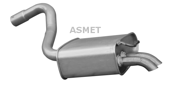 galinis duslintuvas - 07.204 ASMET