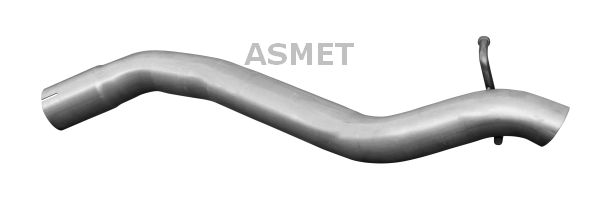 Tubo gas scarico - 07.209 ASMET