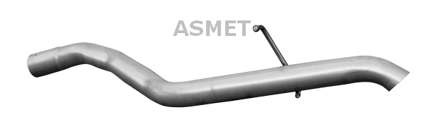 Tubo gas scarico - 07.210 ASMET