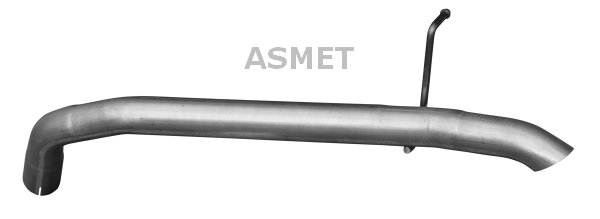 Exhaust Pipe - 07.216 ASMET