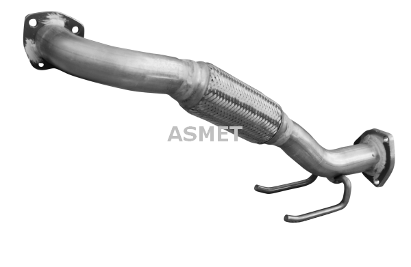 Exhaust Pipe - 07.253 ASMET