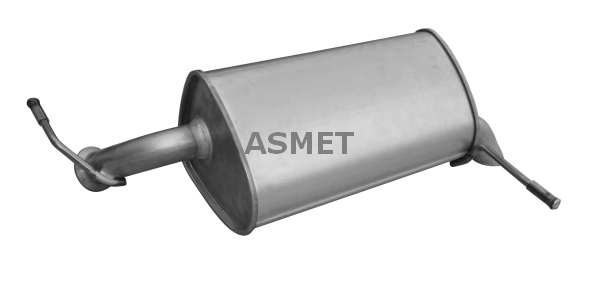 End Silencer - 08.094 ASMET