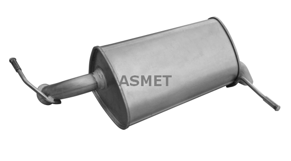 End Silencer - 08.095 ASMET