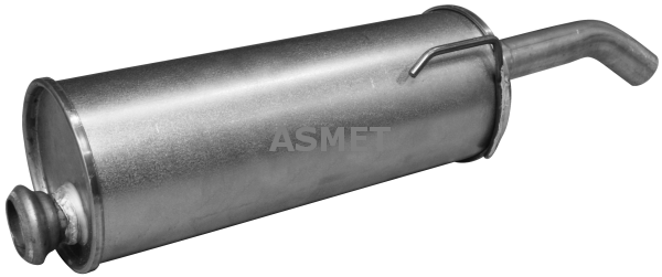 End Silencer - 08.001 ASMET