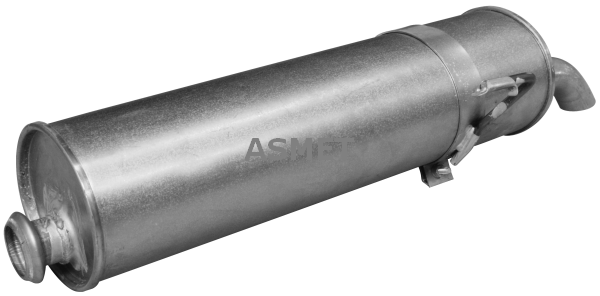 End Silencer - 08.022 ASMET