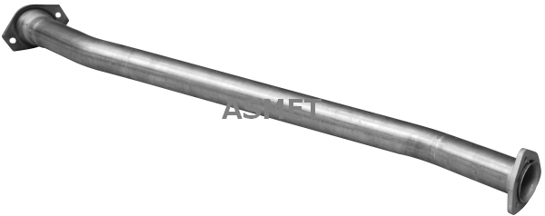 Exhaust Pipe - 08.033 ASMET
