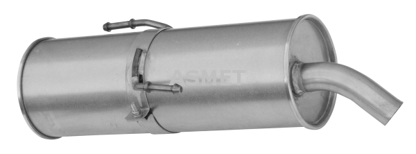End Silencer - 08.037 ASMET