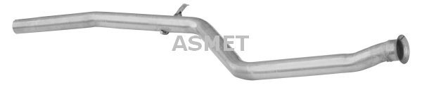 Ремонтная трубка, катализатор - 08.050 ASMET