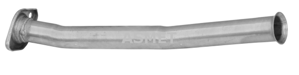 Труба выхлопного газа - 08.051 ASMET