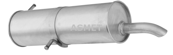End Silencer - 08.054 ASMET
