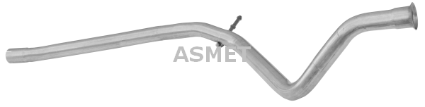 Repair Pipe, catalytic converter - 08.063 ASMET