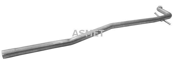 Tubo riparazione, Catalizzatore - 08.065 ASMET