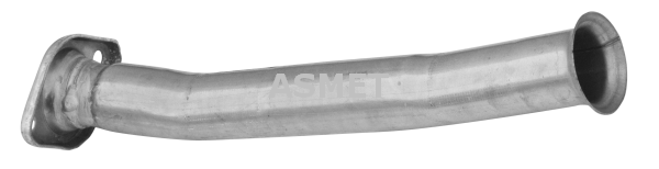 Exhaust Pipe - 08.075 ASMET