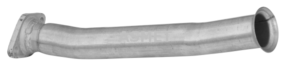Exhaust Pipe - 08.076 ASMET