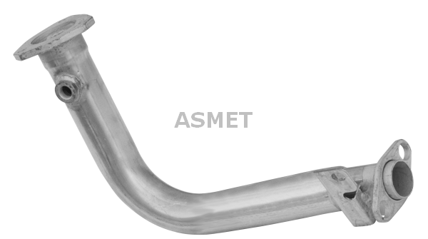 Exhaust Pipe - 08.077 ASMET