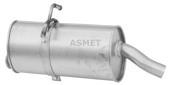 End Silencer - 08.079 ASMET