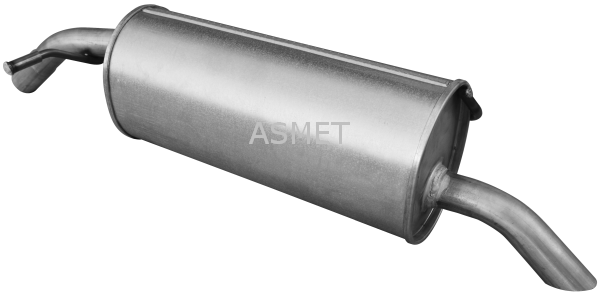 End Silencer - 08.090 ASMET