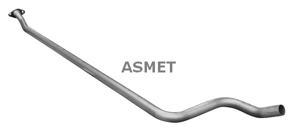 Exhaust Pipe - 09.106 ASMET