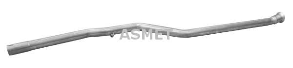Tubo riparazione, Catalizzatore - 09.056 ASMET