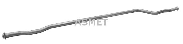 išleidimo kolektorius - 09.059 ASMET