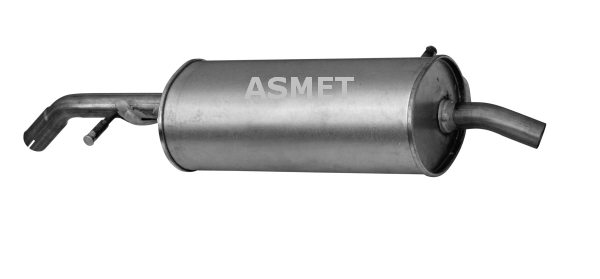 End Silencer - 09.061 ASMET