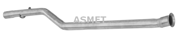 remonto vamzdis, katalizatorius - 09.082 ASMET