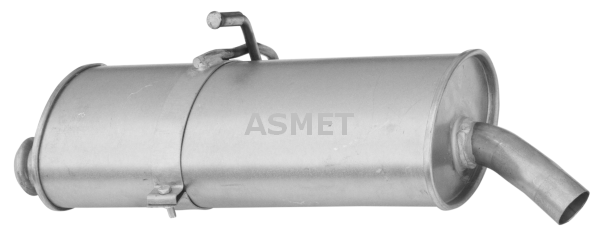 End Silencer - 09.091 ASMET