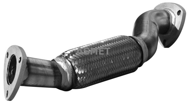 Exhaust Pipe - 09.095 ASMET