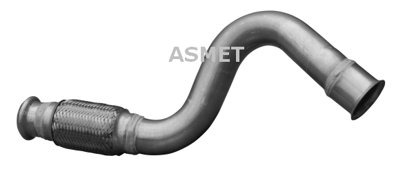 Exhaust Pipe - 09.098 ASMET