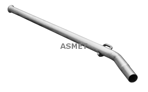Exhaust Pipe - 10.133 ASMET